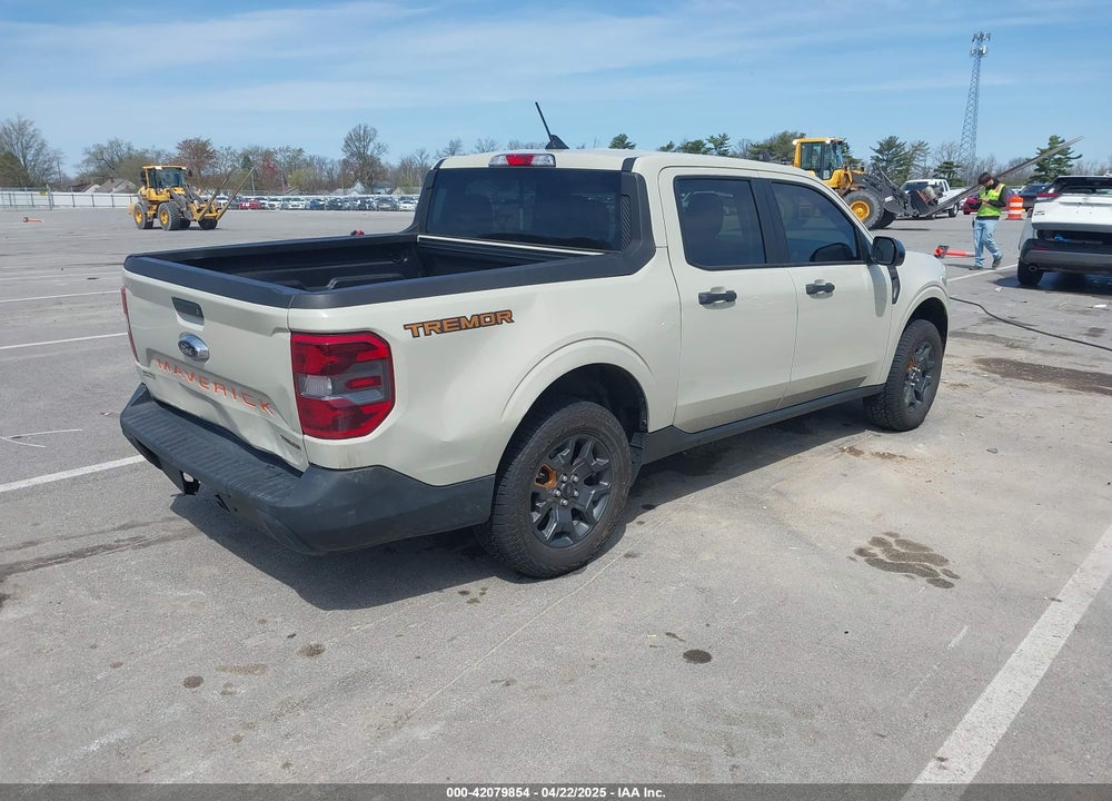 2024 FORD MAVERICK VIN: 3FTTW8C90RRA80787
