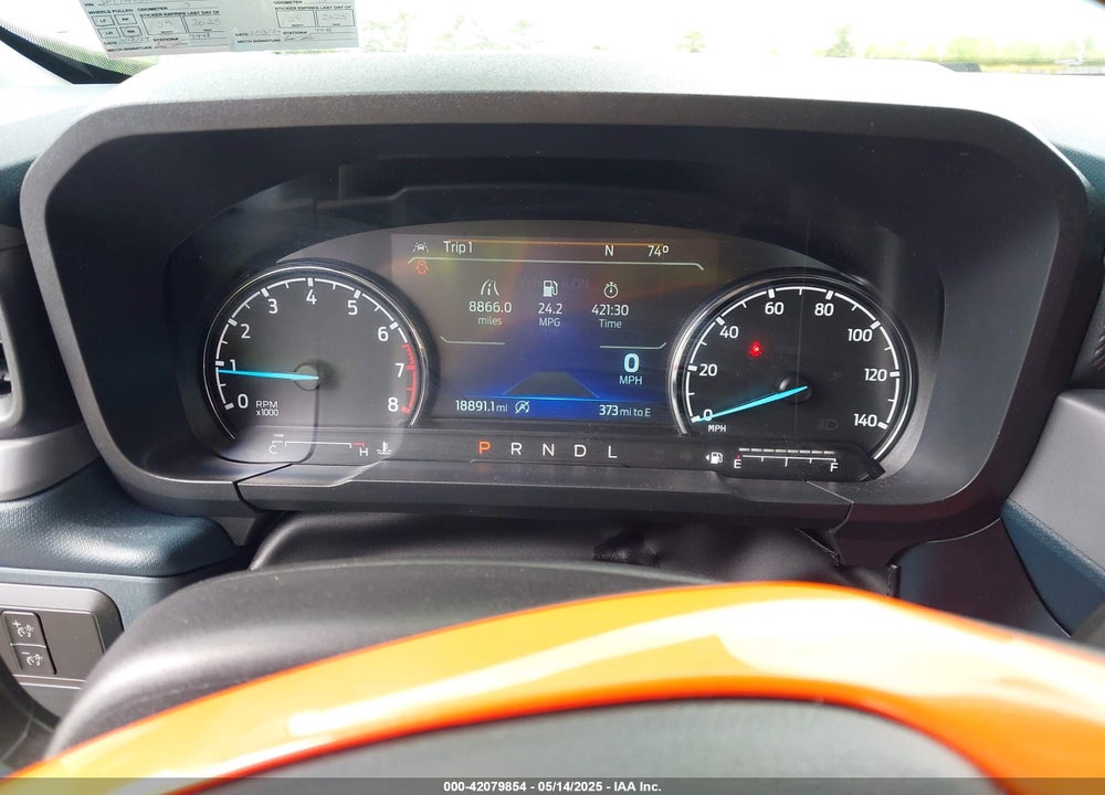 2024 FORD MAVERICK VIN: 3FTTW8C90RRA80787