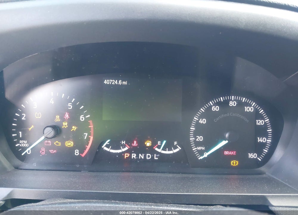 2022 FORD POLICE INTERCEPTOR SEDAN VIN: 1FM5K8AW9NNA03633