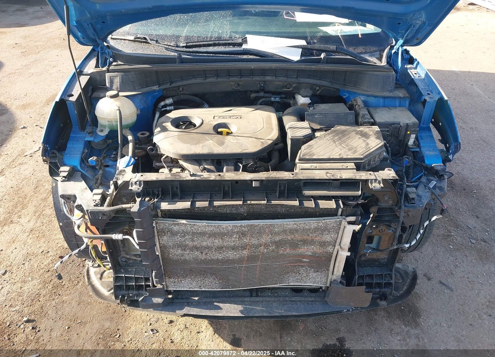 2017 HYUNDAI TUCSON VIN: KM8J3CA49HU468324