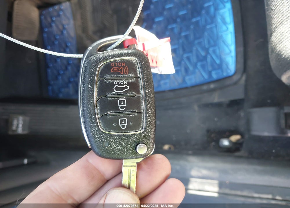 2017 HYUNDAI TUCSON VIN: KM8J3CA49HU468324