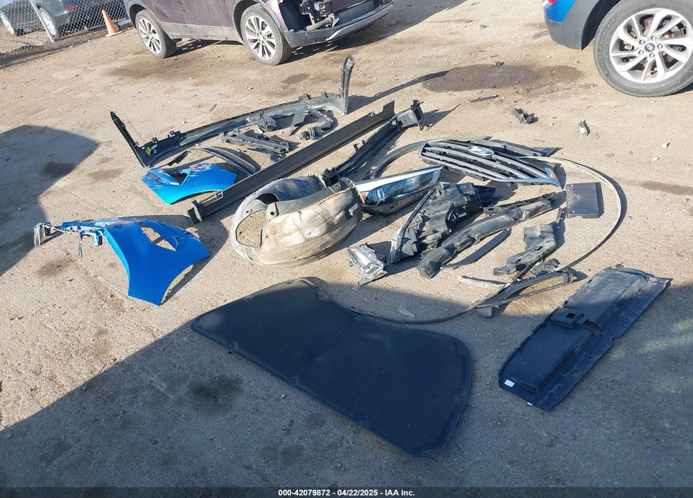 2017 HYUNDAI TUCSON VIN: KM8J3CA49HU468324