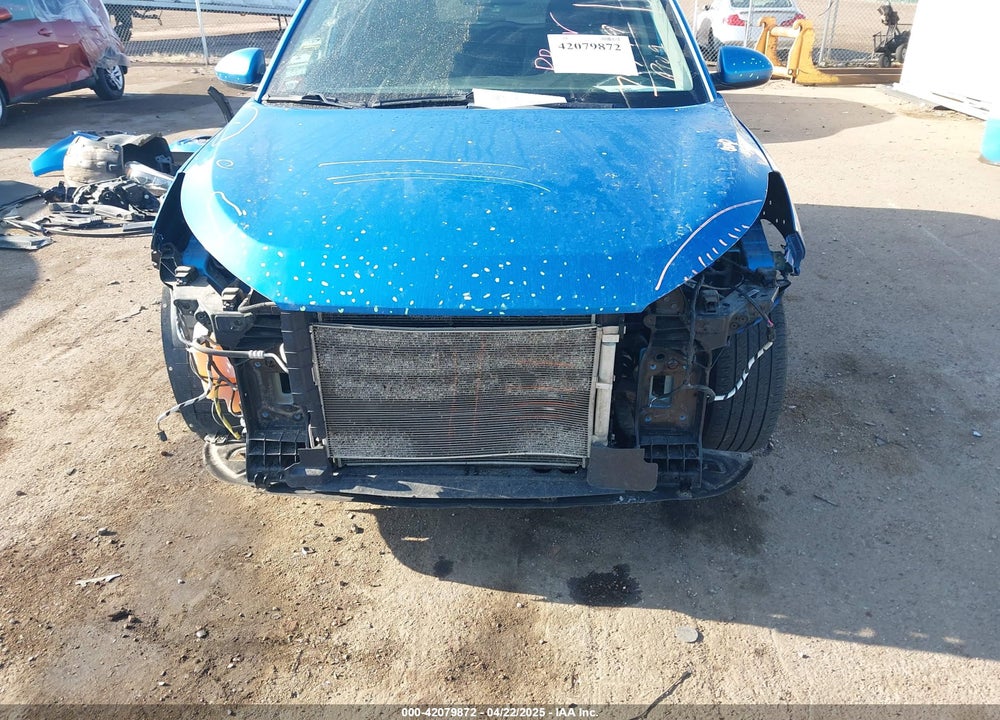 2017 HYUNDAI TUCSON VIN: KM8J3CA49HU468324