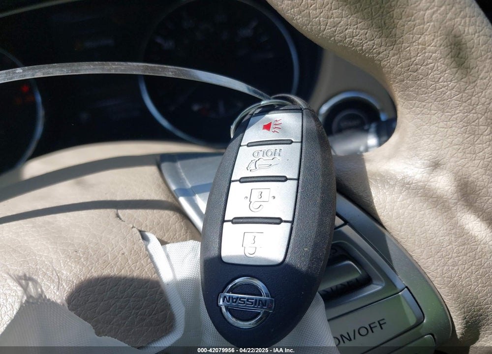 2014 NISSAN ROGUE VIN: 5N1AT2MV0EC838639