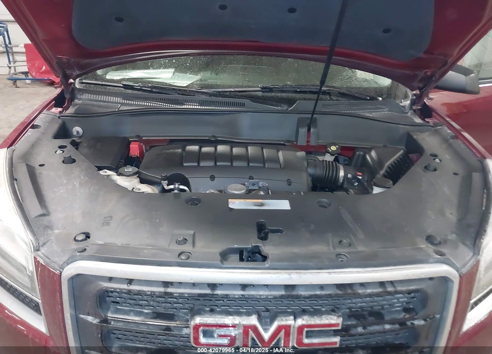 2016 GMC ACADIA SLE-2 VIN: 1GKKRPKD1GJ126402