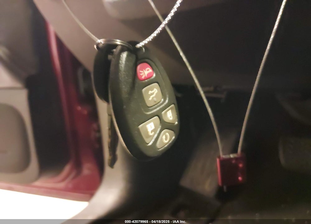 2016 GMC ACADIA SLE-2 VIN: 1GKKRPKD1GJ126402