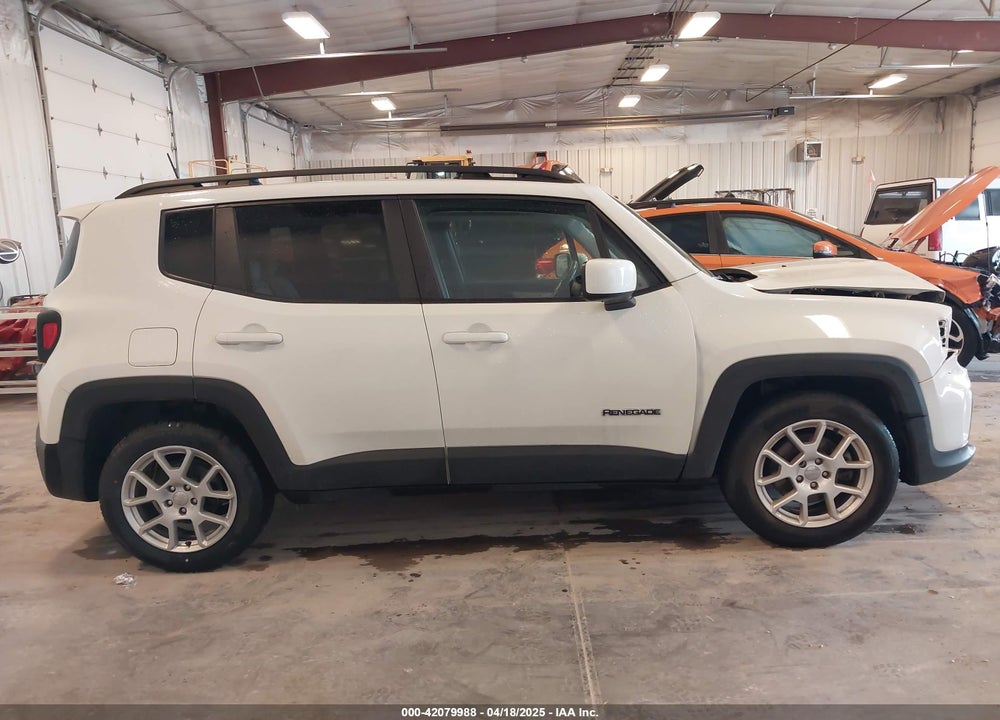 2019 JEEP RENEGADE VIN: ZACNJABB6KPK21894