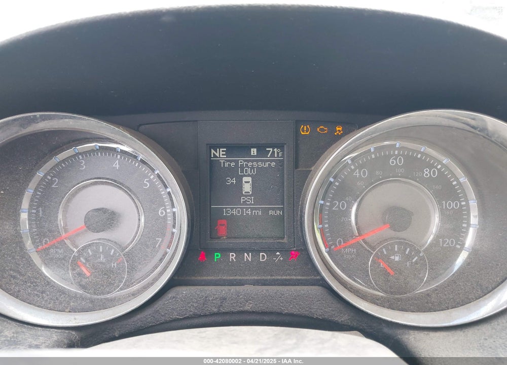 2012 CHRYSLER TOWN & COUNTRY TOURING VIN: 2C4RC1BG5CR197840