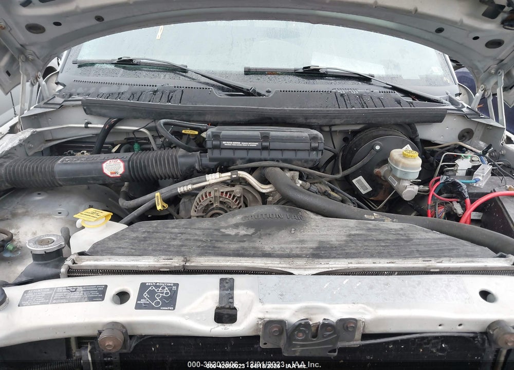 1999 DODGE RAM 1500 ST VIN: 3B7HC13Y3XG206016