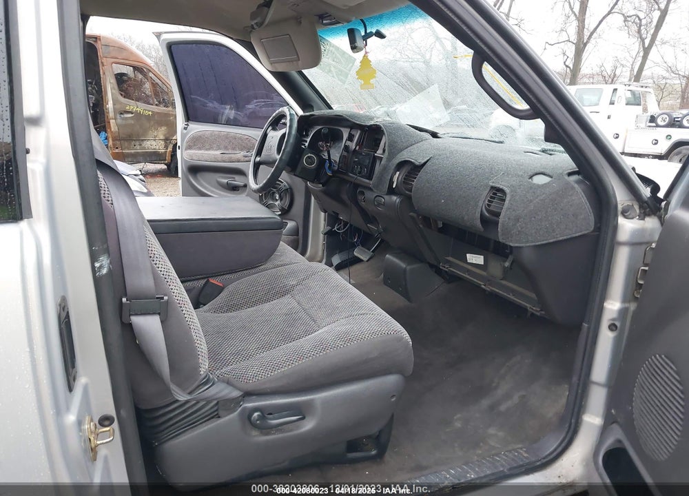 1999 DODGE RAM 1500 ST VIN: 3B7HC13Y3XG206016