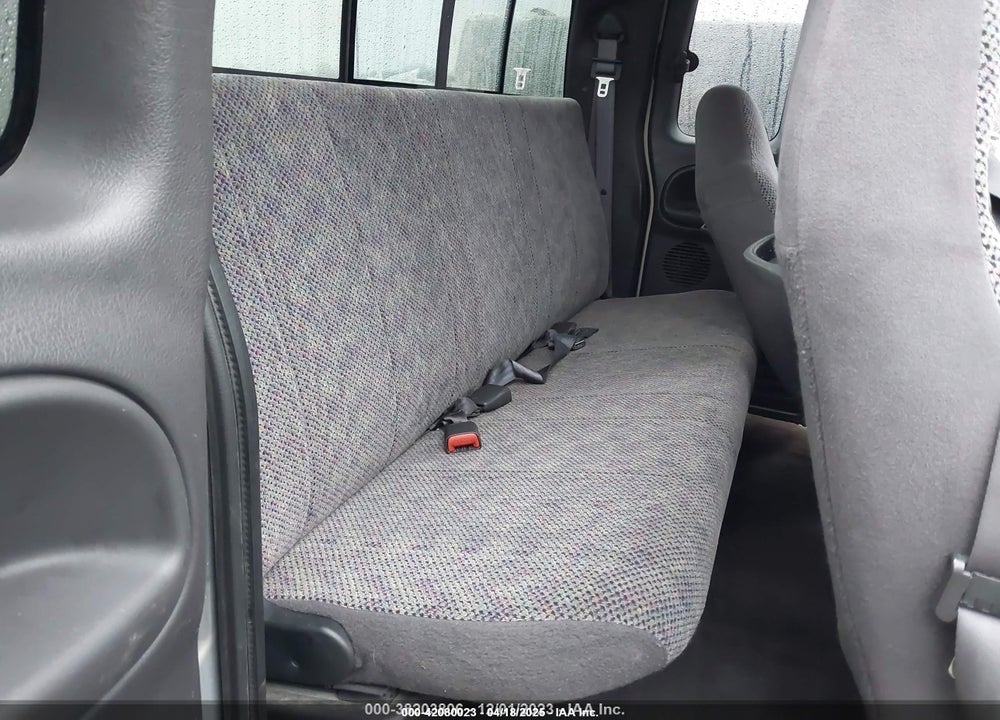 1999 DODGE RAM 1500 ST VIN: 3B7HC13Y3XG206016