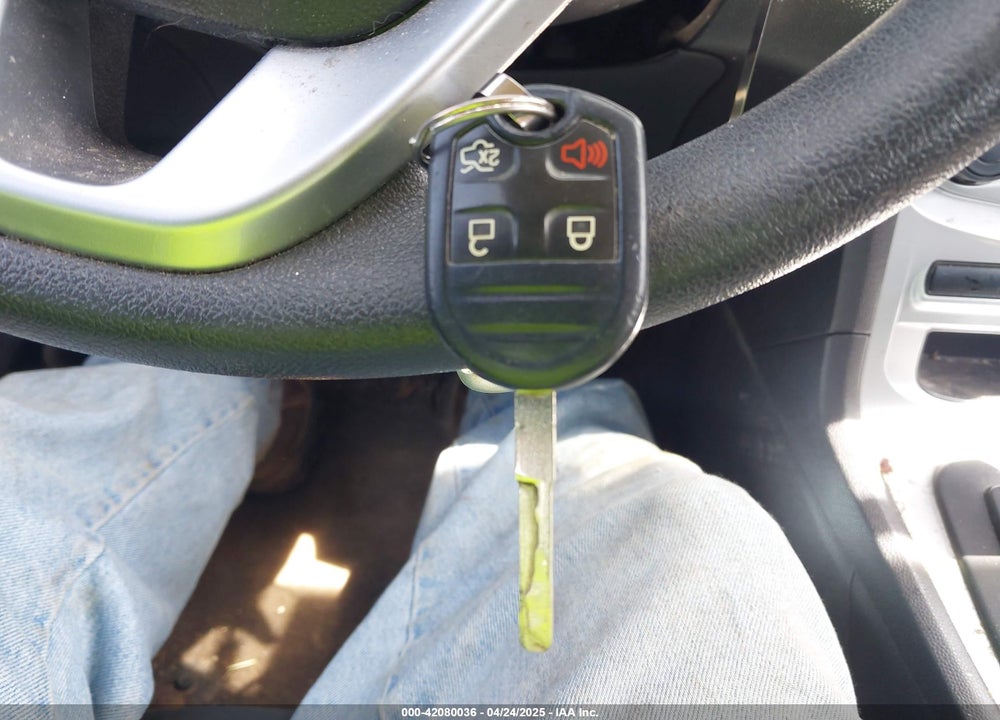 2018 FORD FIESTA SE VIN: 3FADP4EJ9JM127873