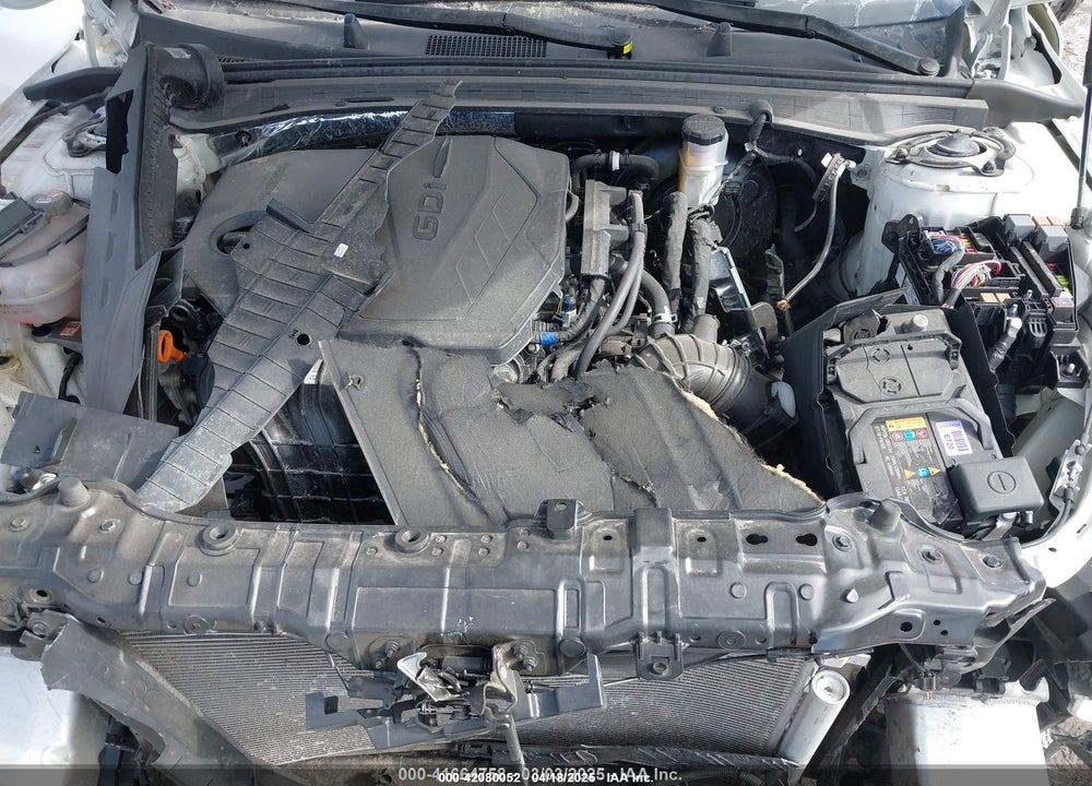 2025 KIA K5 EX VIN: KNAG34J76S5271446