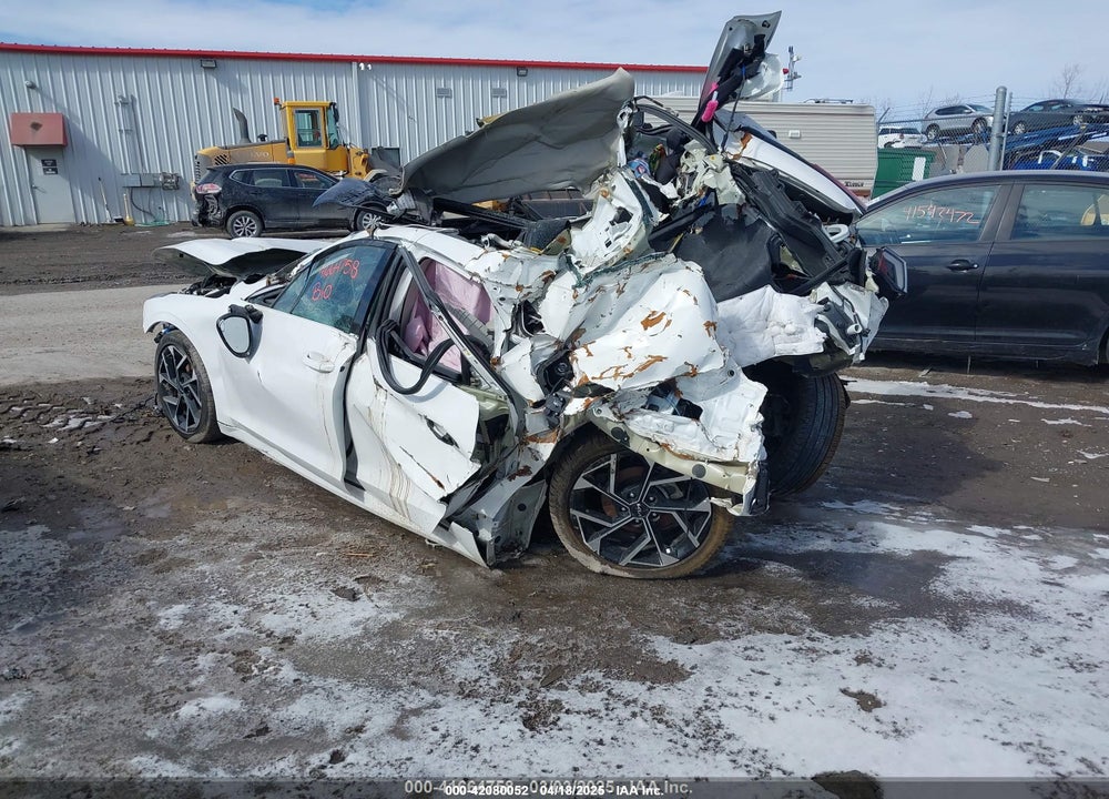 2025 KIA K5 EX VIN: KNAG34J76S5271446