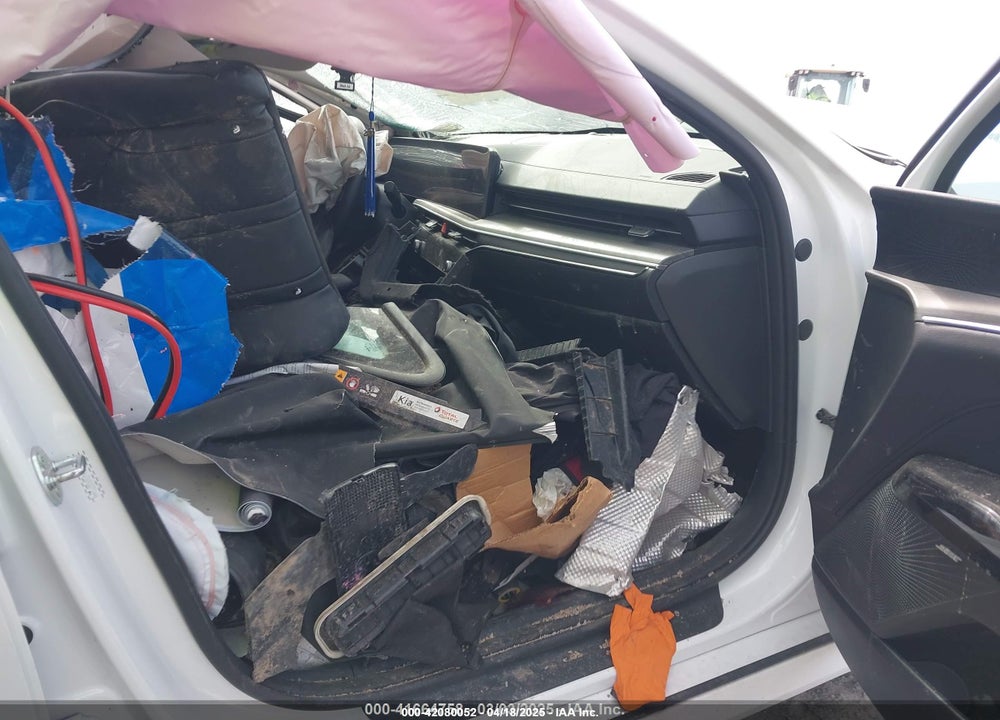 2025 KIA K5 EX VIN: KNAG34J76S5271446