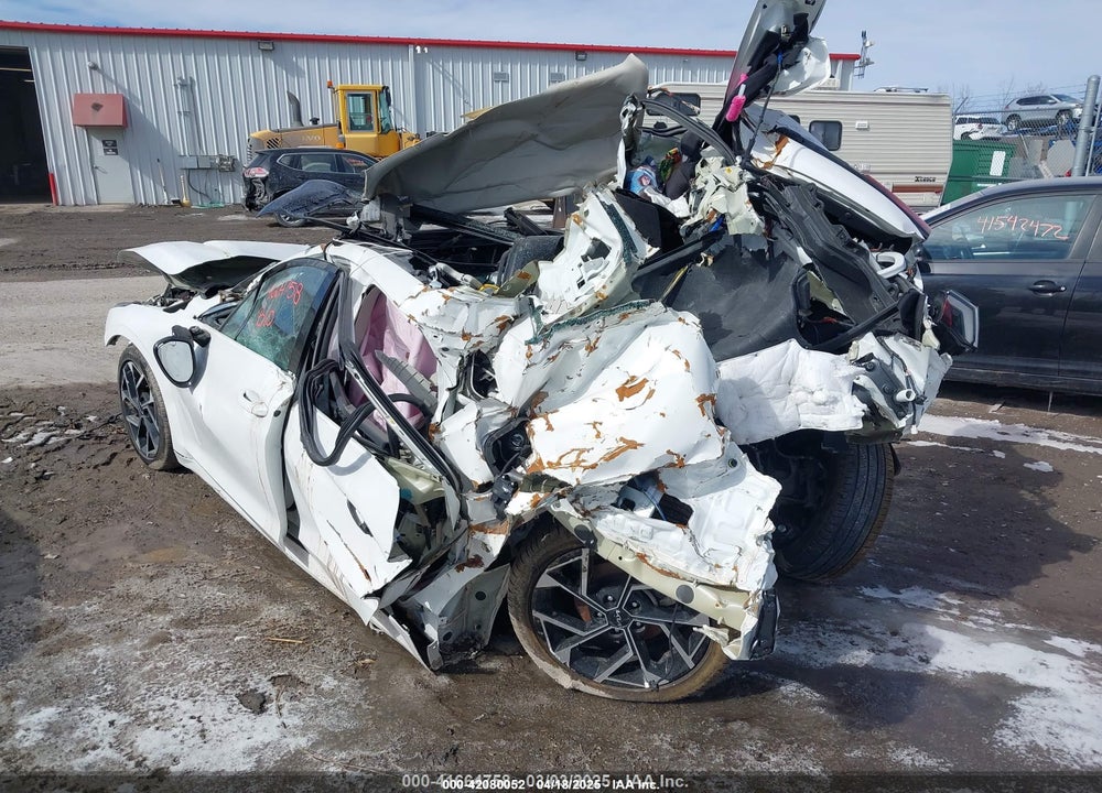 2025 KIA K5 EX VIN: KNAG34J76S5271446