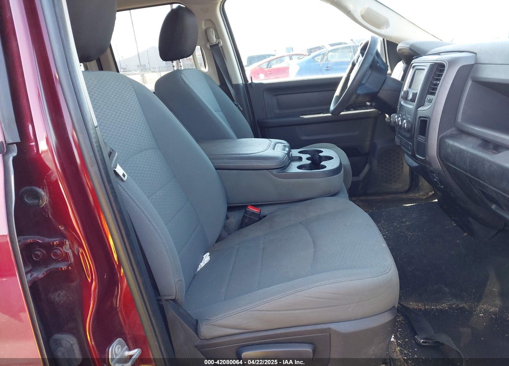 2017 RAM 1500 VIN: 1C6RR7FT6HS795389