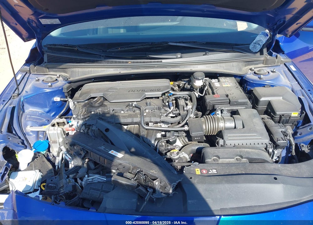 2024 HYUNDAI ELANTRA SE VIN: KMHLL4DG9RU829766