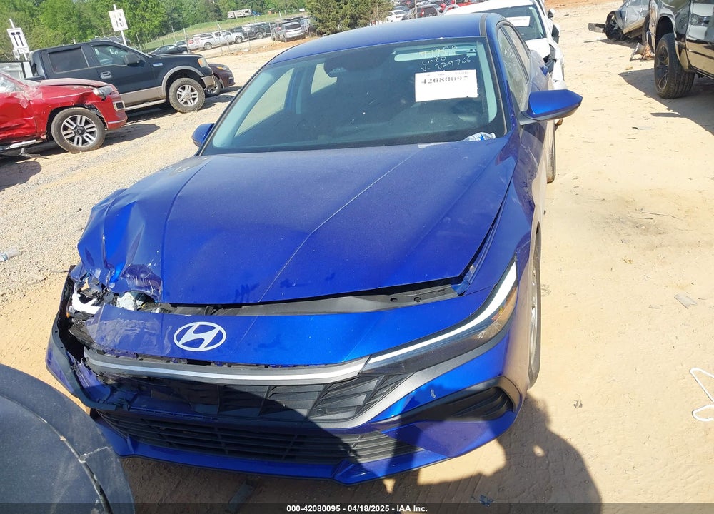 2024 HYUNDAI ELANTRA SE VIN: KMHLL4DG9RU829766