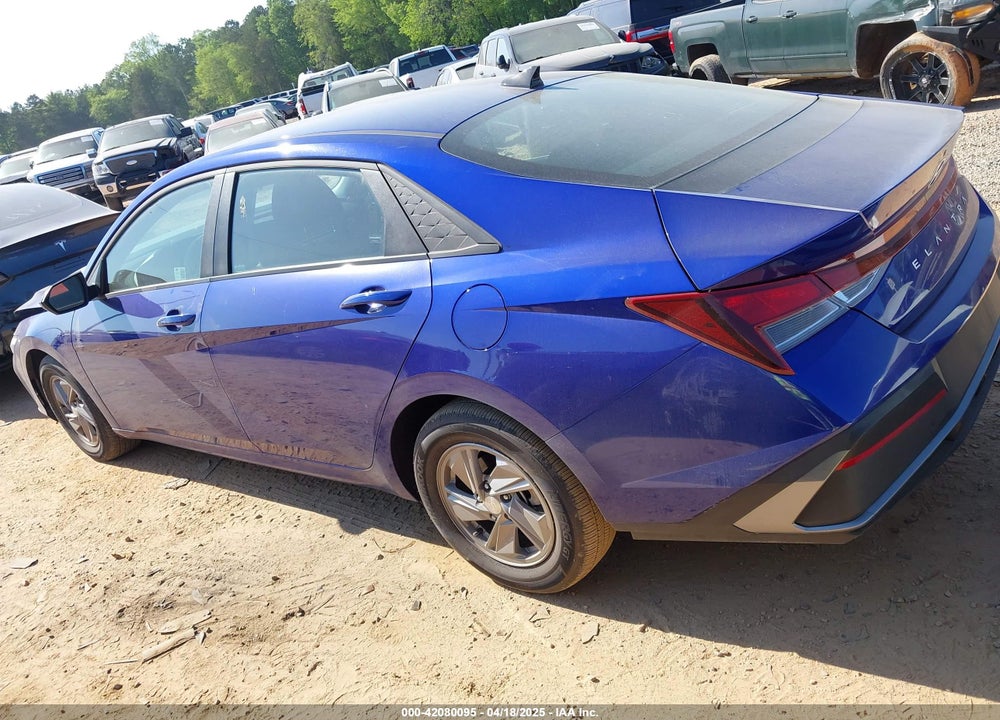 2024 HYUNDAI ELANTRA SE VIN: KMHLL4DG9RU829766