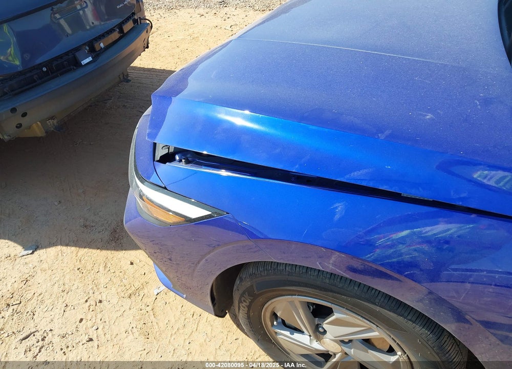 2024 HYUNDAI ELANTRA SE VIN: KMHLL4DG9RU829766