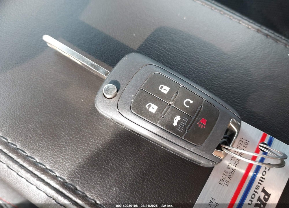 2016 GMC TERRAIN VIN: 2GKALMEK8G6205195