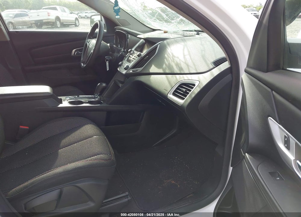 2016 GMC TERRAIN VIN: 2GKALMEK8G6205195