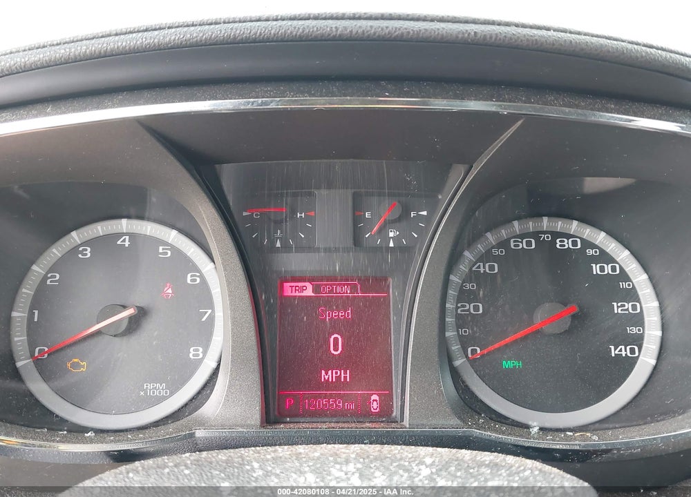 2016 GMC TERRAIN VIN: 2GKALMEK8G6205195