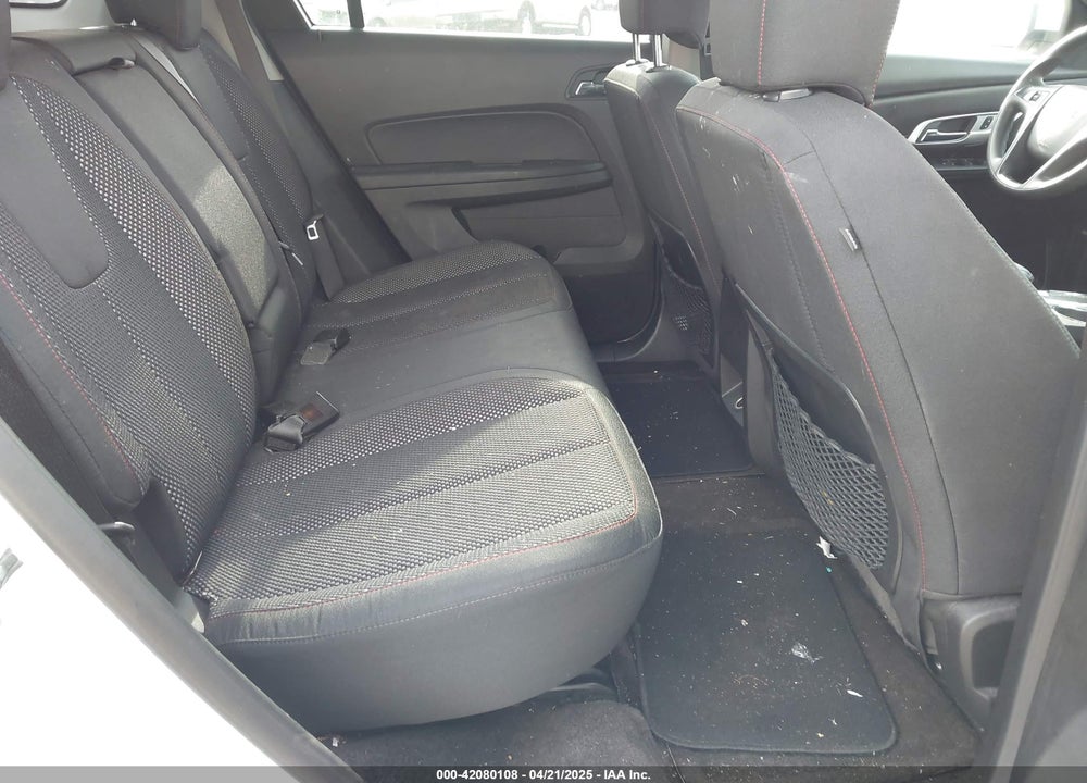 2016 GMC TERRAIN VIN: 2GKALMEK8G6205195