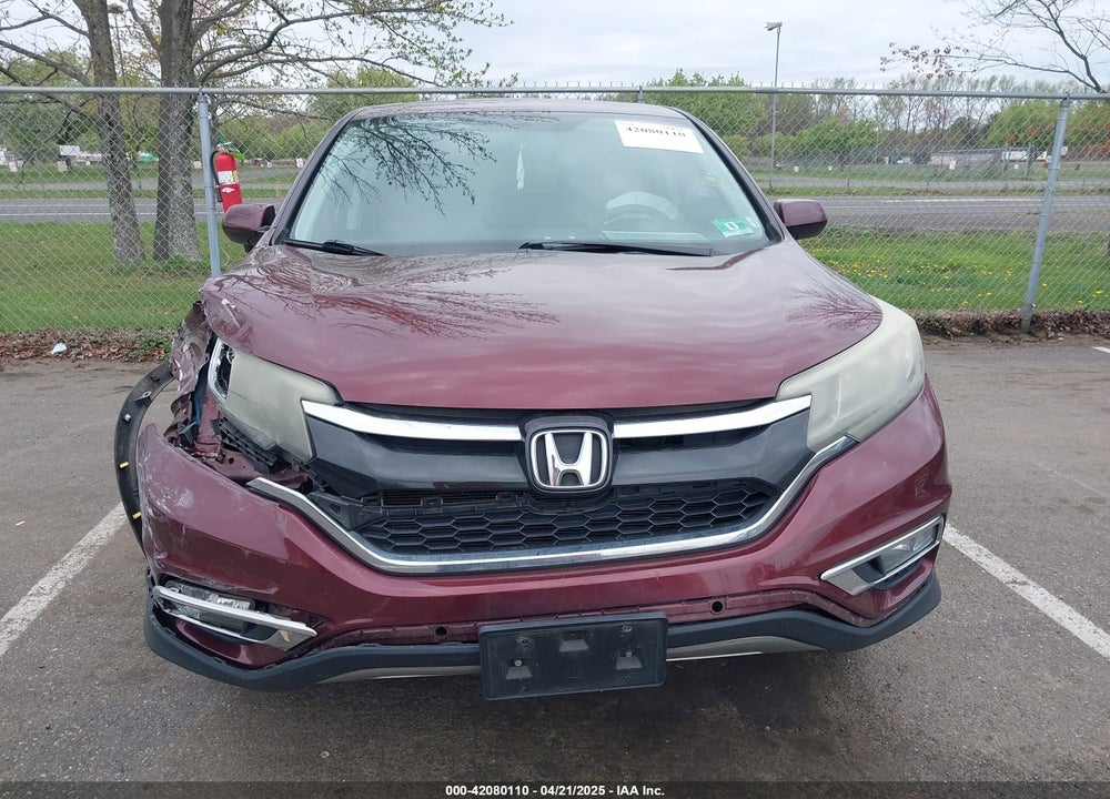 2015 HONDA CR-V EX VIN: 2HKRM4H57FH661006