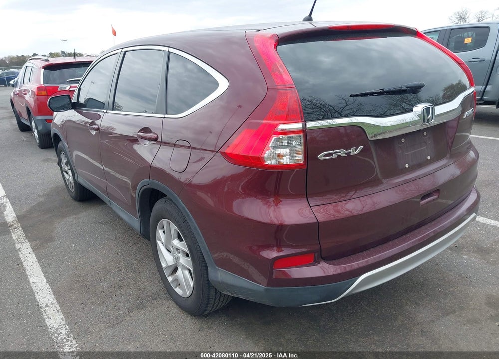 2015 HONDA CR-V EX VIN: 2HKRM4H57FH661006
