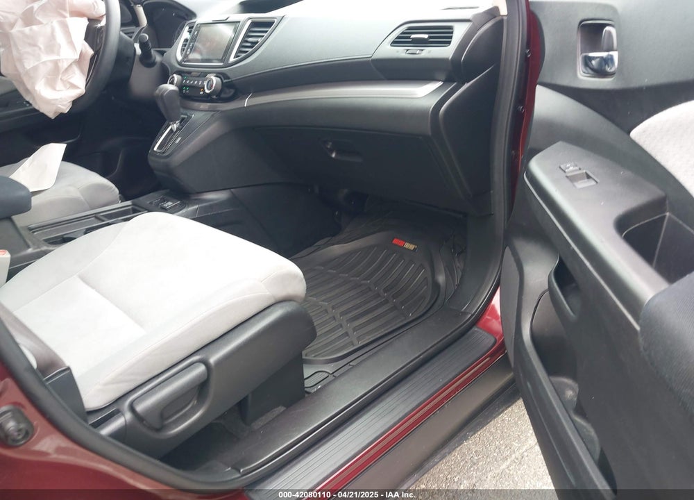2015 HONDA CR-V EX VIN: 2HKRM4H57FH661006