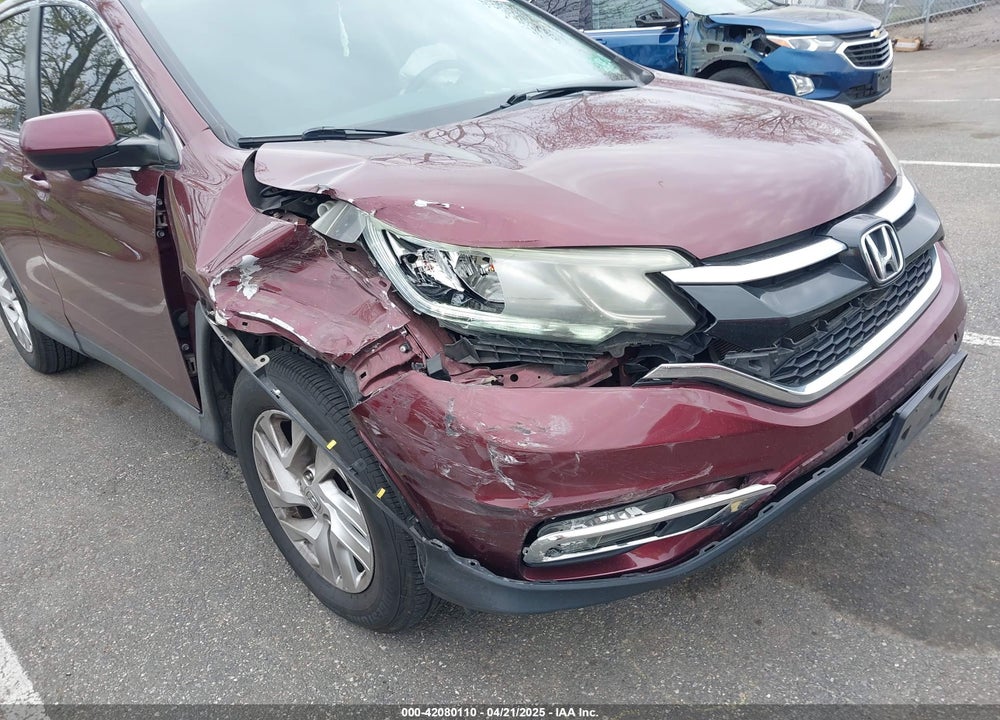 2015 HONDA CR-V EX VIN: 2HKRM4H57FH661006