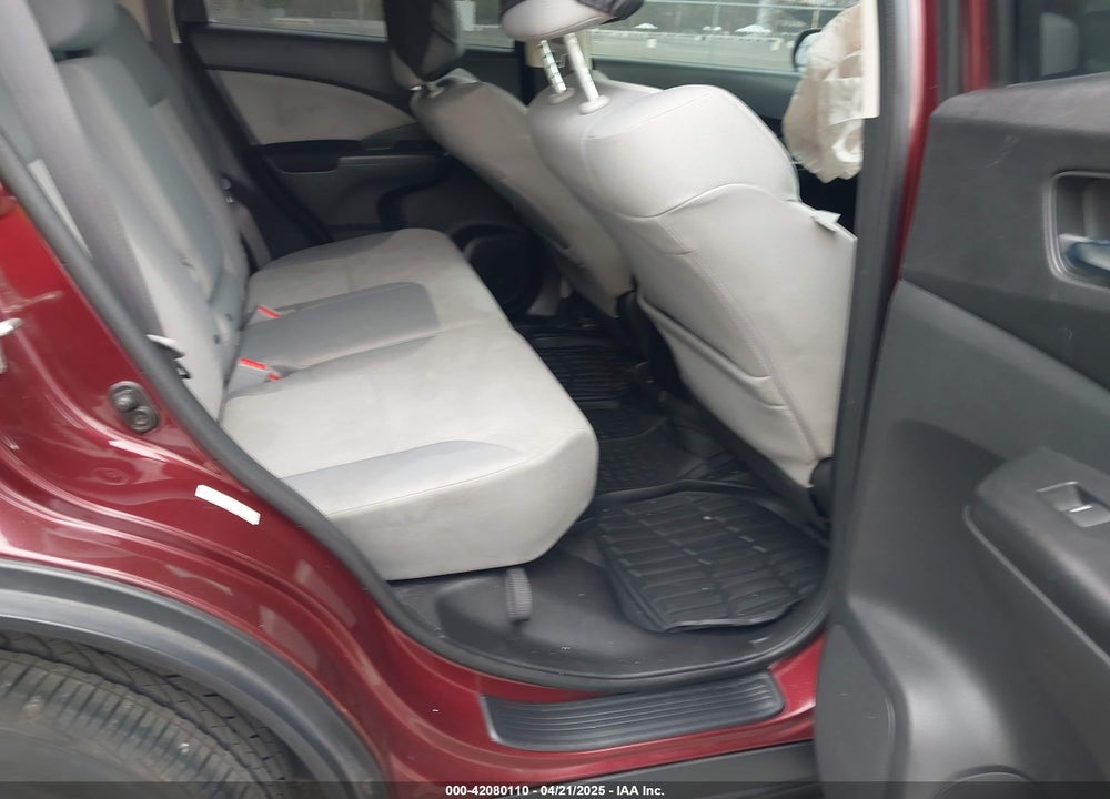 2015 HONDA CR-V EX VIN: 2HKRM4H57FH661006