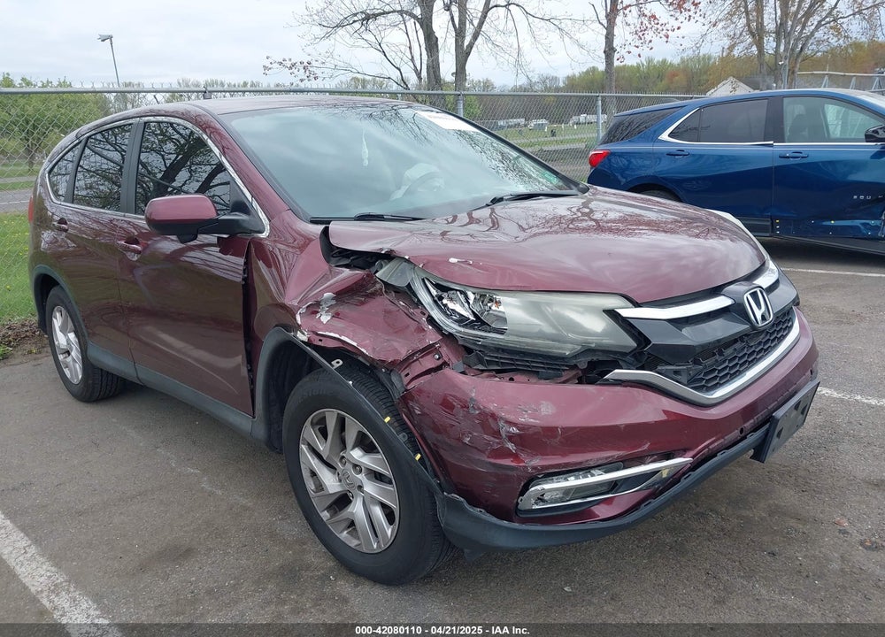 2015 HONDA CR-V EX VIN: 2HKRM4H57FH661006