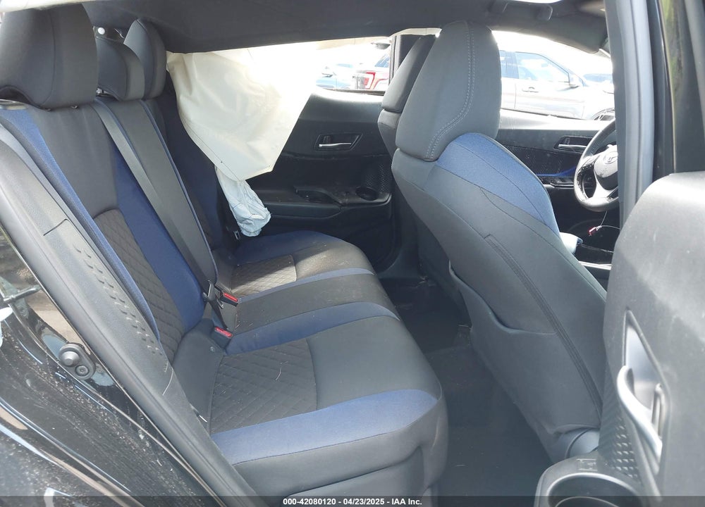 2020 TOYOTA C-HR XLE VIN: NMTKHMBX0LR103907