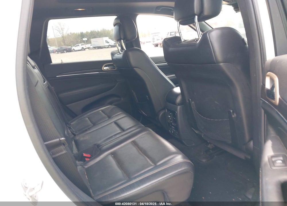 2015 JEEP GRAND CHEROKEE VIN: 1C4RJFBG8FC651580