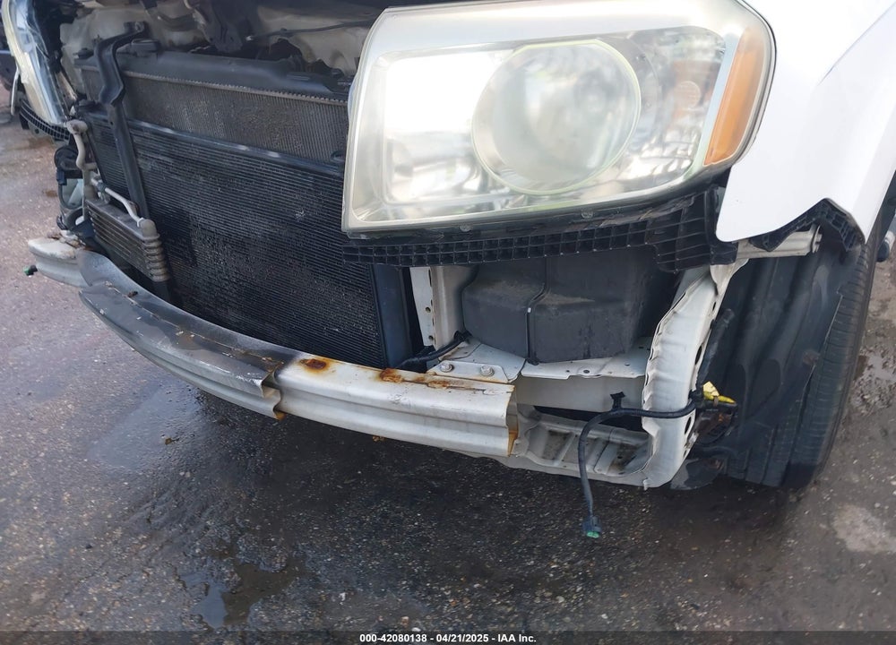2009 HONDA PILOT EX-L VIN: 5FNYF48509B032616