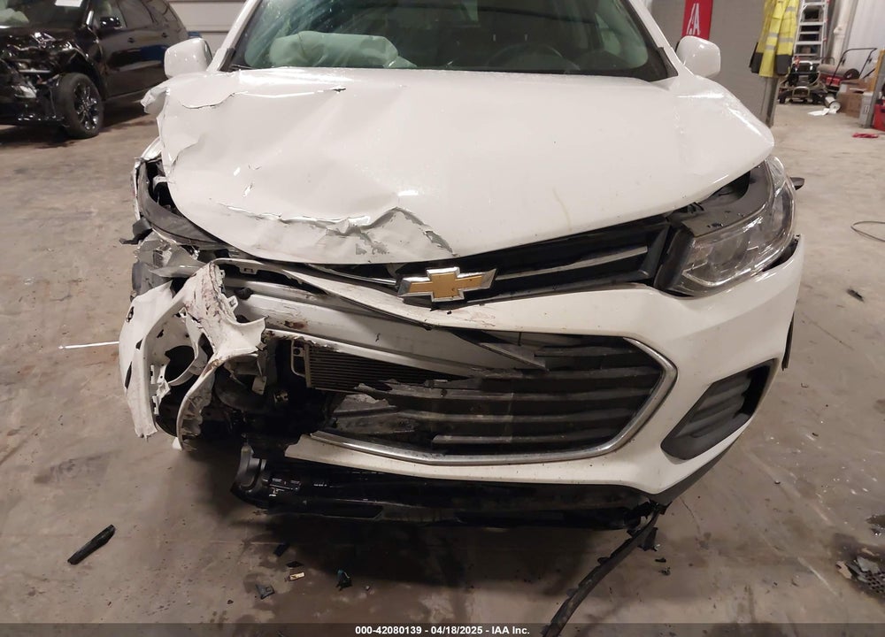 2020 CHEVROLET TRAX VIN: KL7CJKSB0LB318257