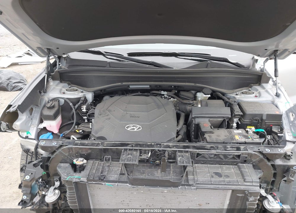 2024 HYUNDAI PALISADE CALLIGRAPHY VIN: KM8R74GEXRU771451