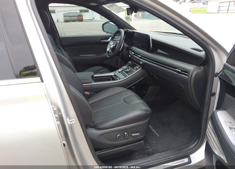 2024 HYUNDAI PALISADE CALLIGRAPHY VIN: KM8R74GEXRU771451
