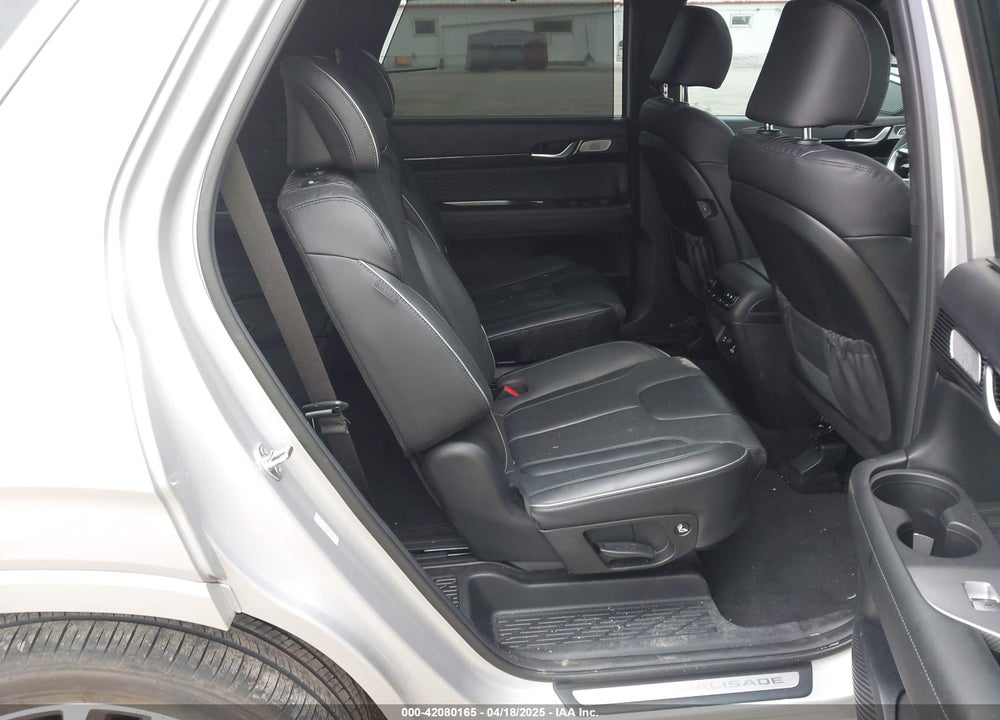 2024 HYUNDAI PALISADE CALLIGRAPHY VIN: KM8R74GEXRU771451