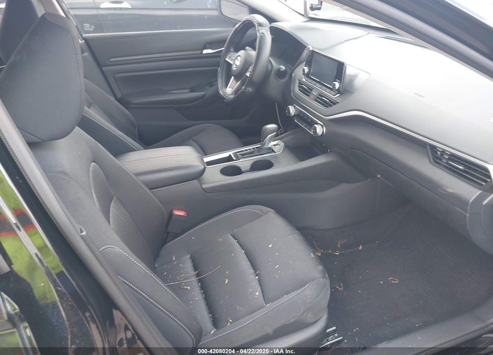 2022 NISSAN ALTIMA S FWD VIN: 1N4BL4BV0NN420034