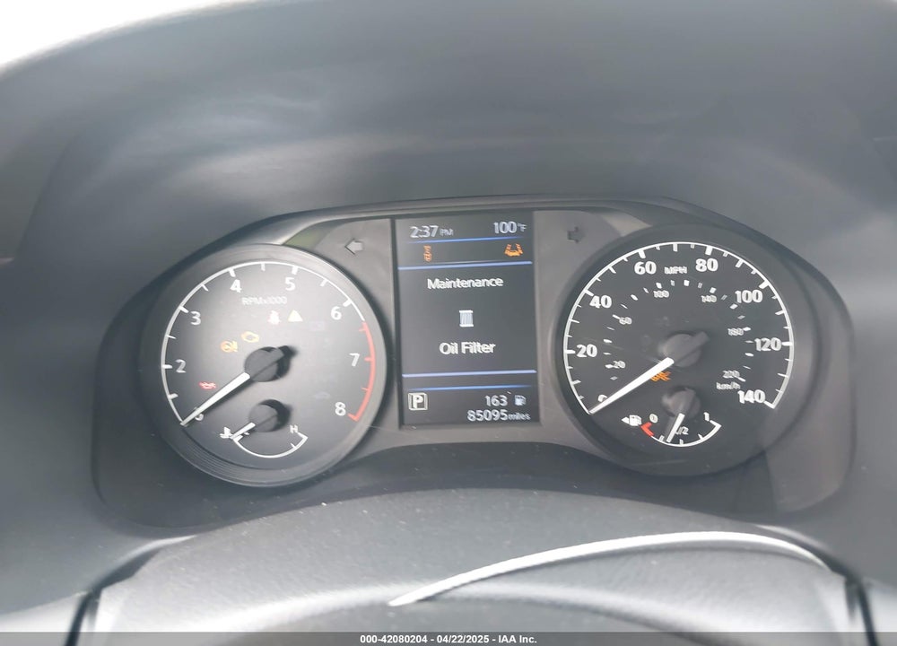 2022 NISSAN ALTIMA S FWD VIN: 1N4BL4BV0NN420034