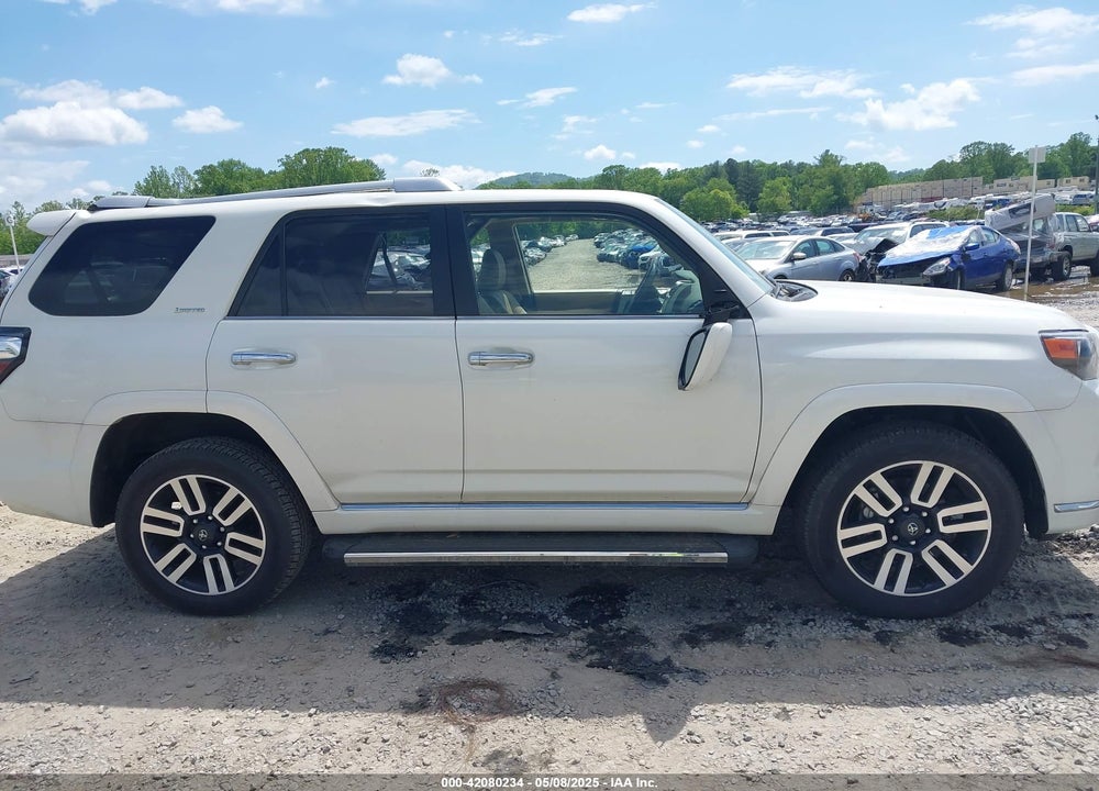 2023 TOYOTA 4RUNNER VIN: JTEKU5JR9P6167936