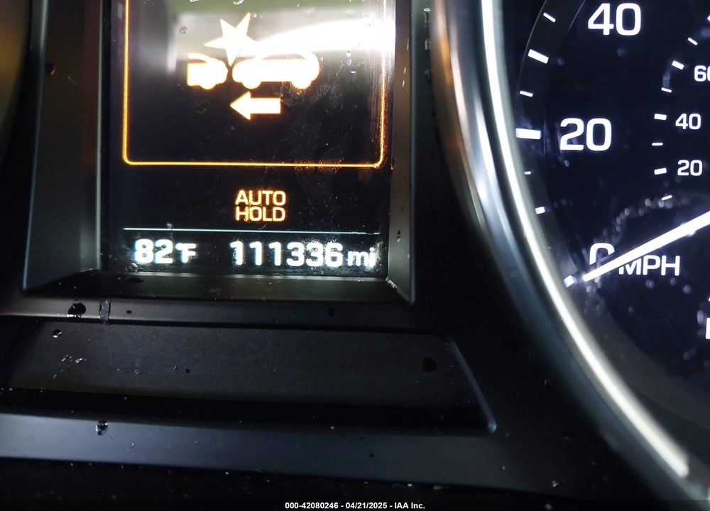 2017 HYUNDAI SANTA FE VIN: KM8SR4HF3HU186163