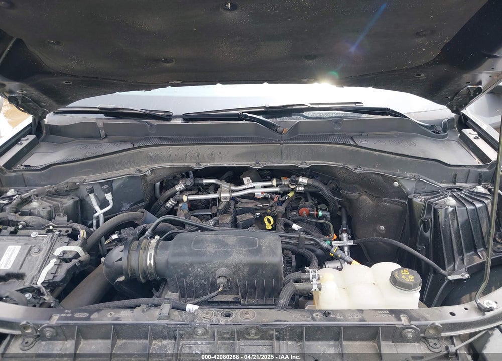 2023 FORD EXPLORER XLT VIN: 1FMSK7DH8PGB81017