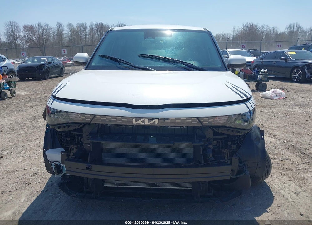 2025 KIA SOUL VIN: KNDJ23AU7S7937049