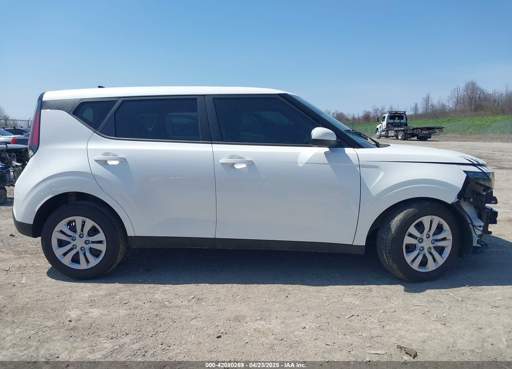 2025 KIA SOUL VIN: KNDJ23AU7S7937049
