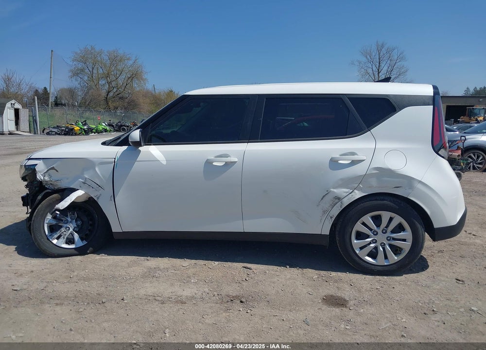 2025 KIA SOUL VIN: KNDJ23AU7S7937049